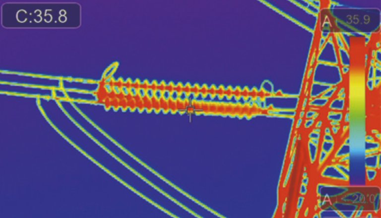 Thermografie mit HT-Instruments